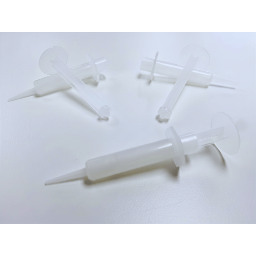 Progress Disposable Plastic Syringe 5ml - Pack 50