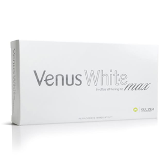 Kulzer Venus White Max 38% Hydrogen Peroxide In-Office Whitening *While Stocks Last