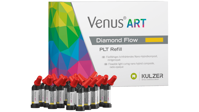 Venus Diamond Flow 0.20g PLT BXL - Pack 20