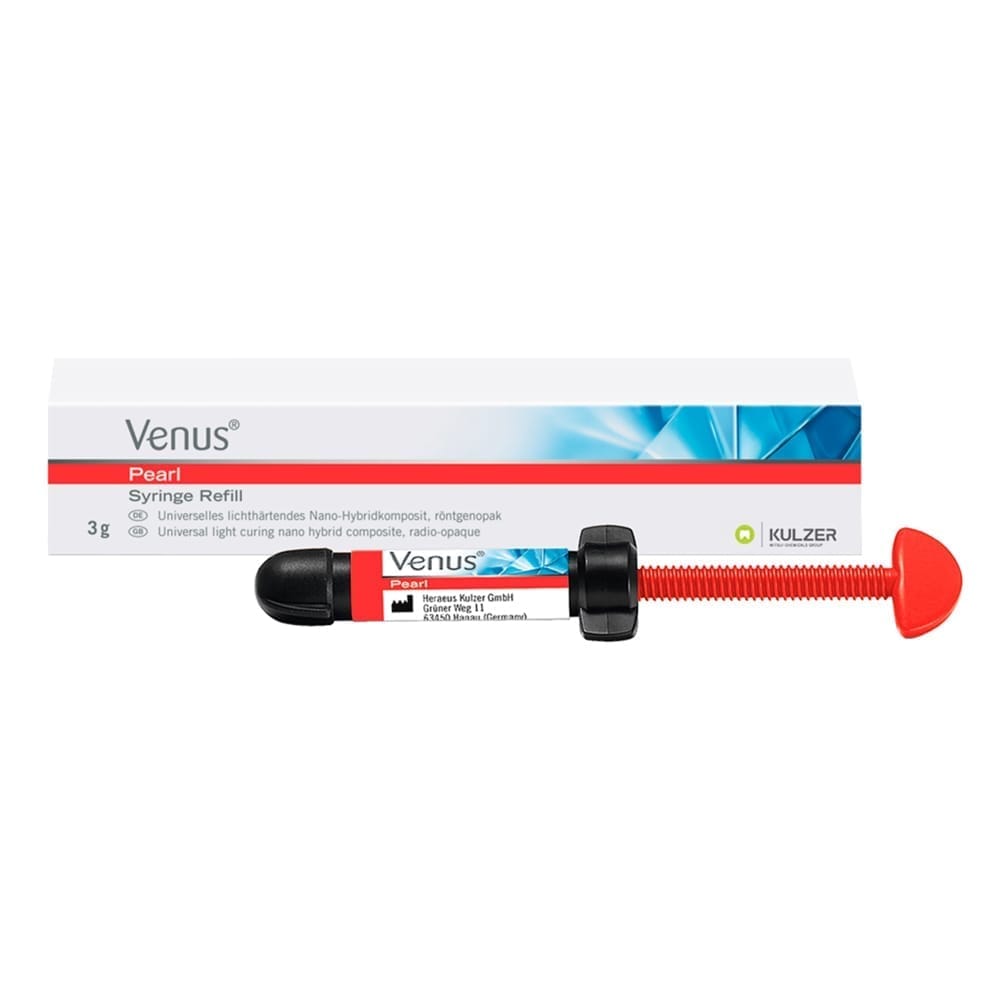 Kulzer Venus Pearl Syringe 3gm BL