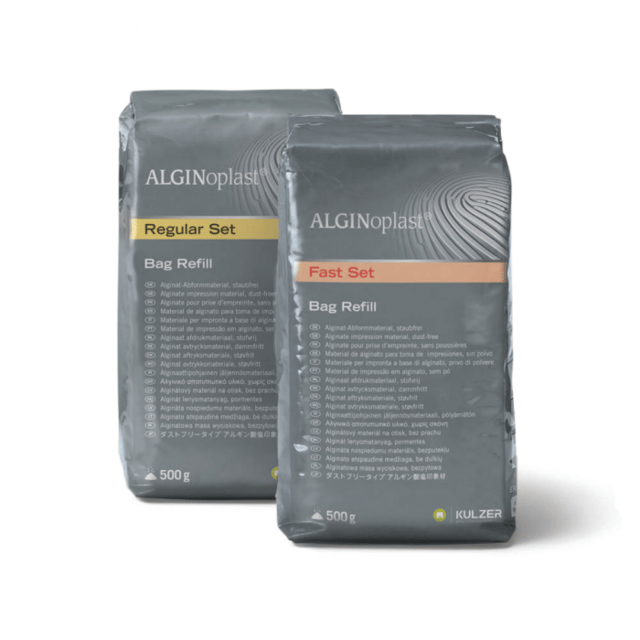 Kulzer Alginoplast Alginate 500gm