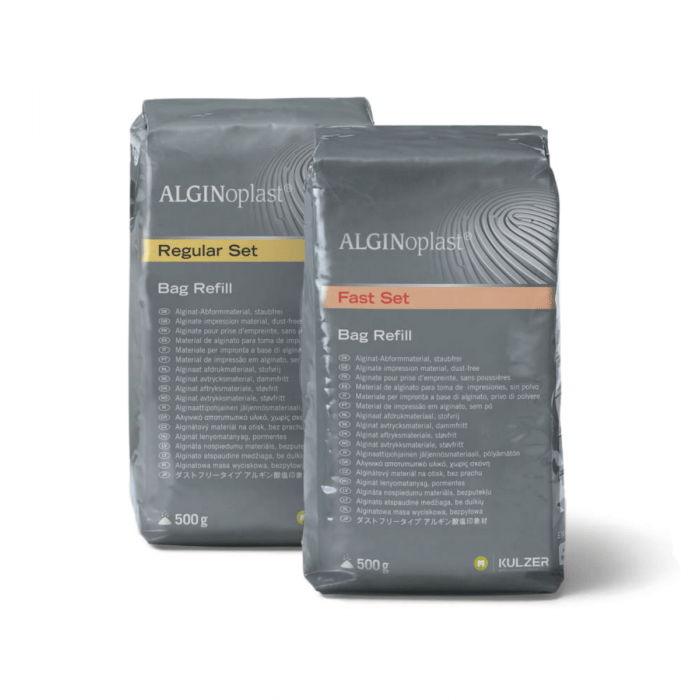 Kulzer Alginoplast Alginate 500gm