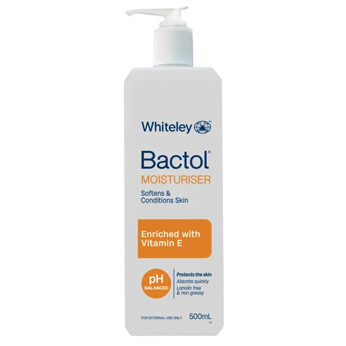 Bactol Hand Moisturiser, 500ml