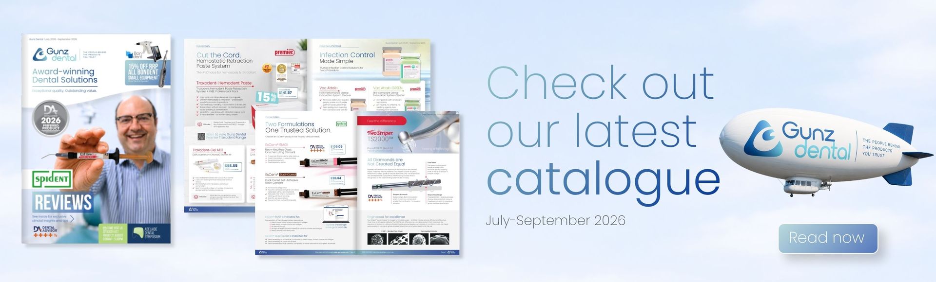 Catalogue July-Sept