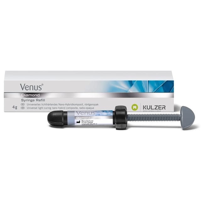 Venus Diamond Universal Composite - 4gm Syringe Refill
