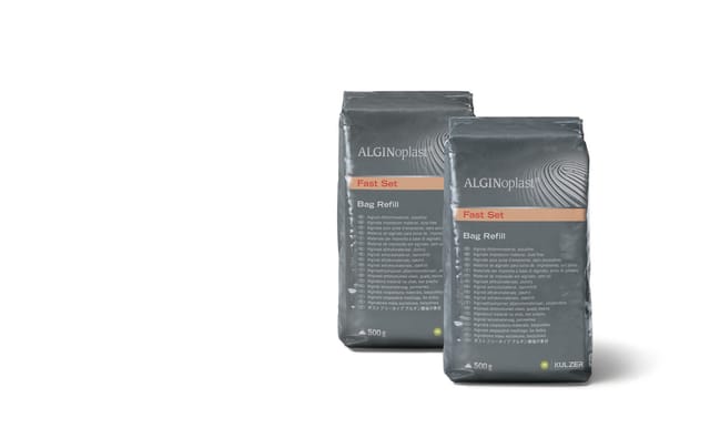Alginoplast Fast Set Alginate - 500g