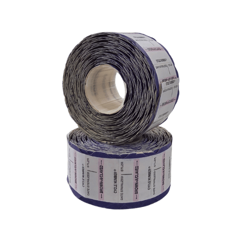Getinge BLUE Meditrax Suretrax Process Indicator Labels