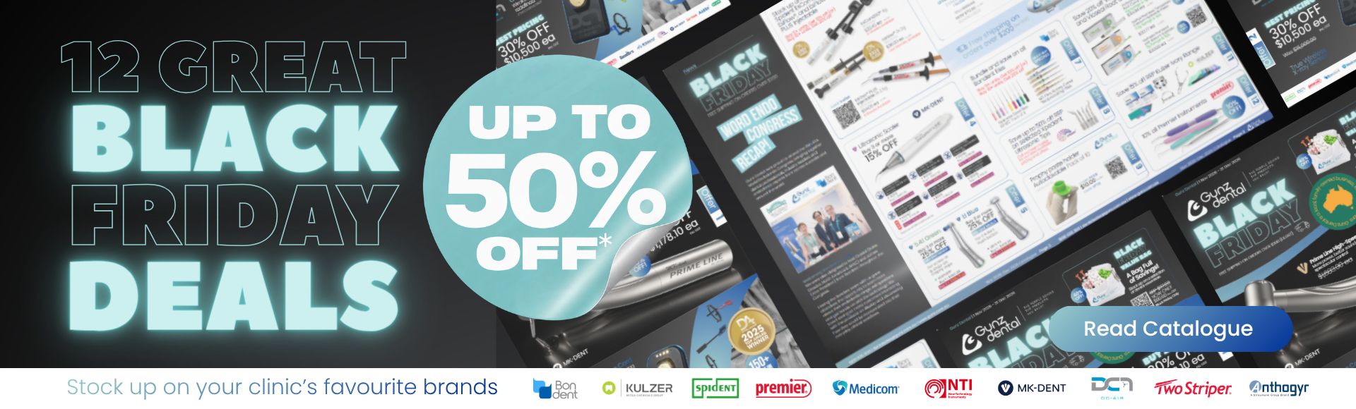 Black Friday Catalogue